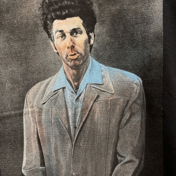 Seinfeld: Kramer T Shirt - Picture 2 of 2